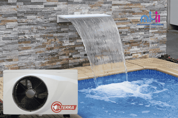 Water Heater Heat Pump Swimming Pool Solusi Efisien untuk Suhu Air yang Sempurna