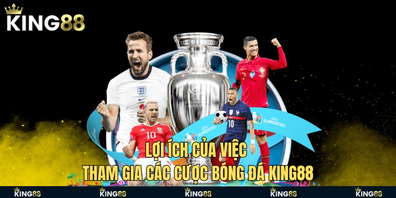 Lợi ích của việc tham gia 