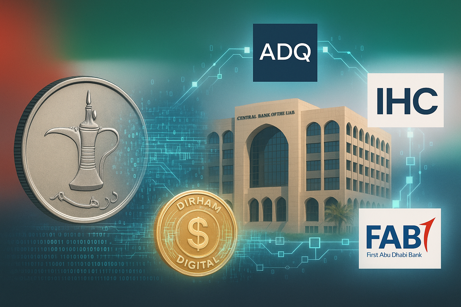 Advancing the UAE's Digital Economy