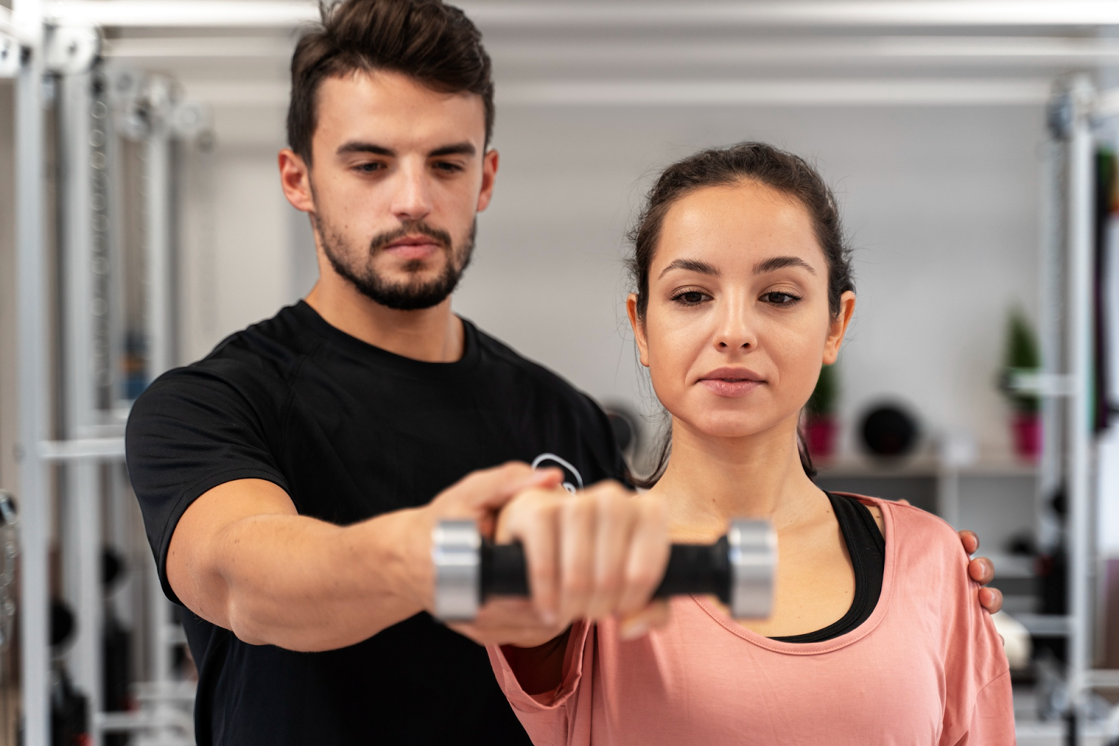 personal trainer in Surrey