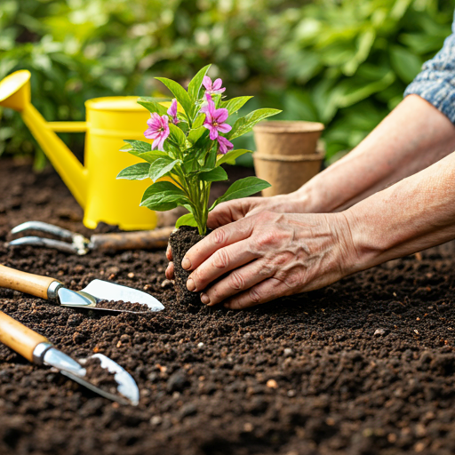 How to Plant Virgin's-bower Flowers