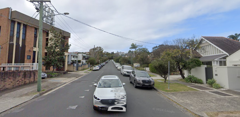 Wilberforce Avenue