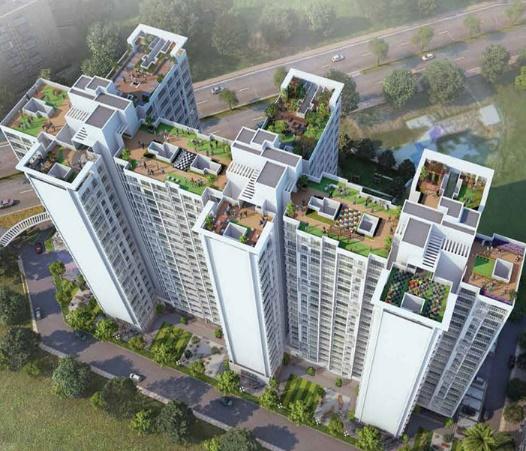 Godrej Vihaa Sky Garden Badlapur 1 bhk 2 bhk flats for Sale