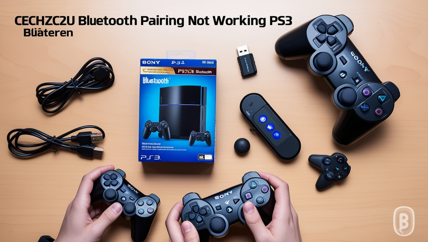 Cechzc2u Bluetooth Pairing Not Working PS3 Blateren Bluetooth
