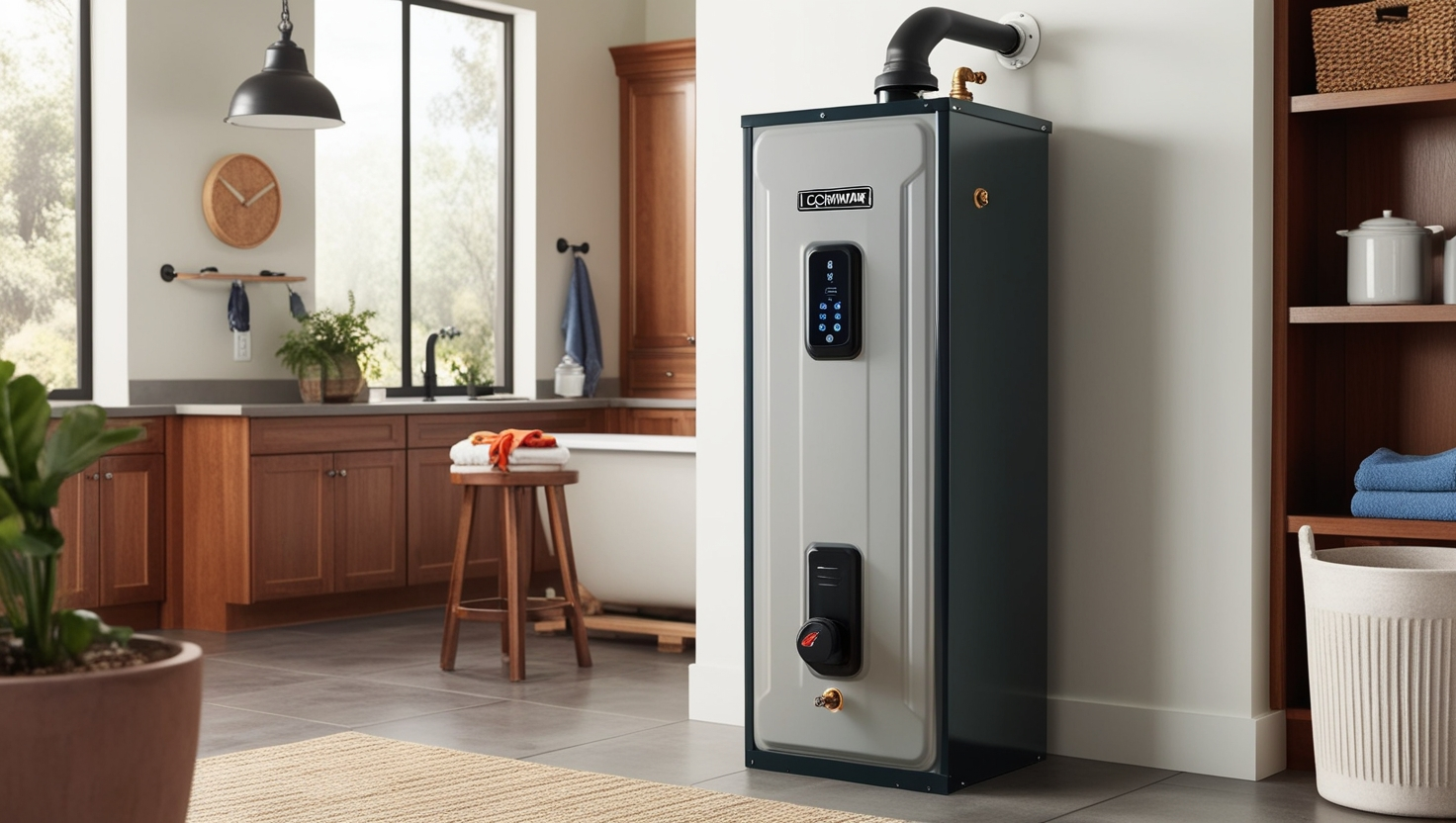 Lochinvar 28GA Electric Water Heater