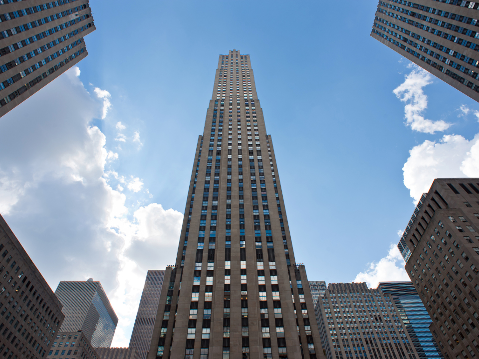 Rockefeller Center’s $3.5B Refi to Test Investor Interest in Office