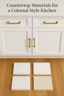 the future of home remodeling practical uses of ai in design countertop materials for a colonial style kitchen custom built michigan