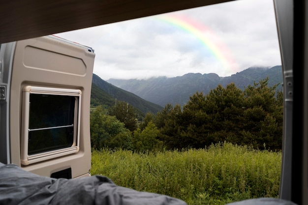 Travel Trailers: Experience the Great Outdoors in Comfort
