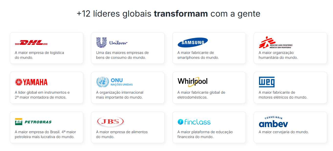 Imagem com marcas já impactadas pela UDS.