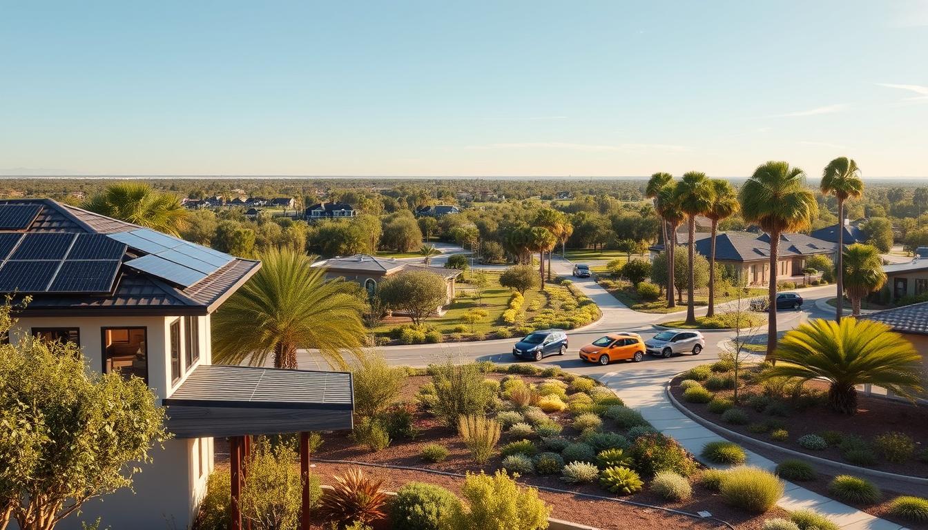 sustainable living in babcock ranch