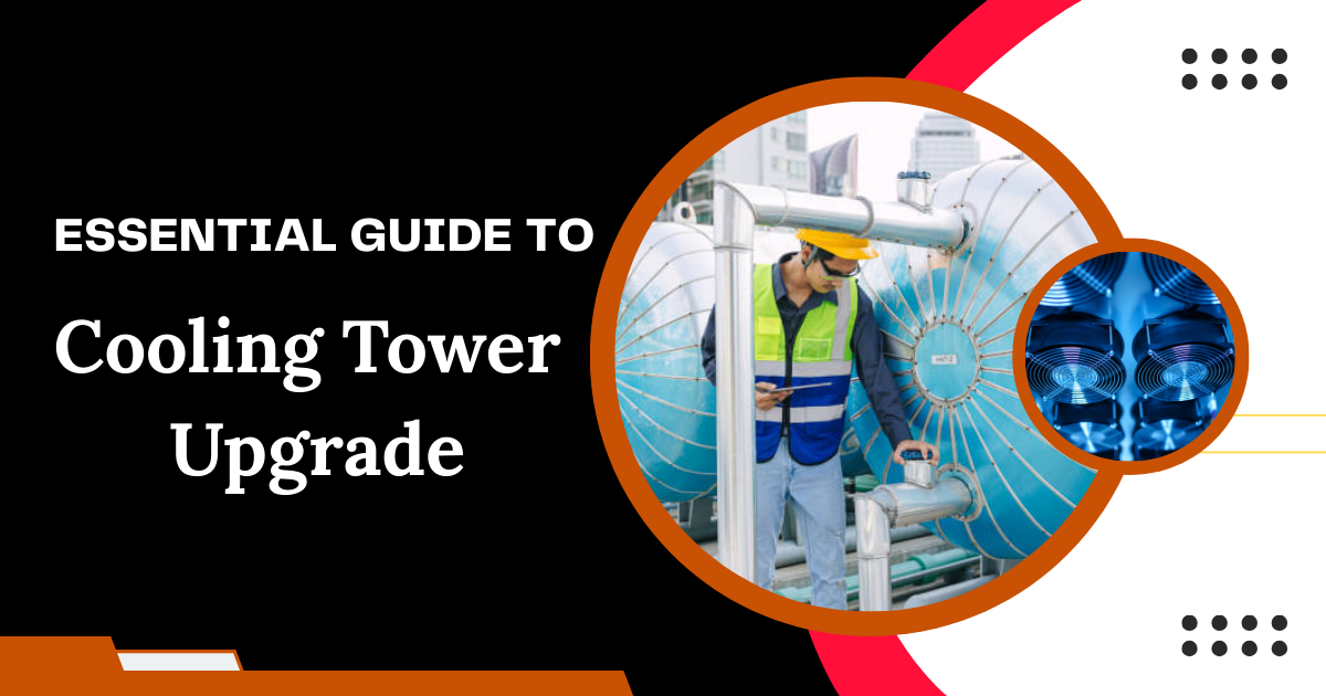 Cooling Tower Upgrade-thermal upgrade