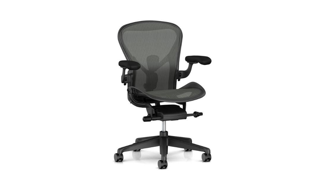 Herman Miller Aeron Size A