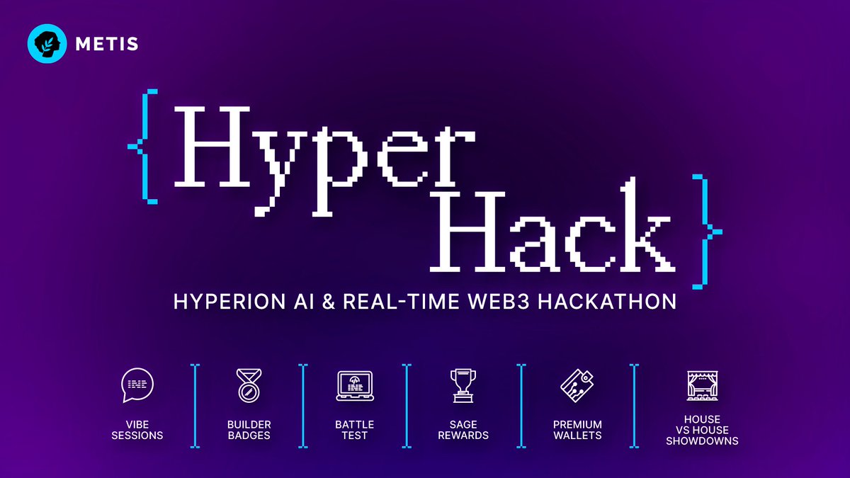 Metis Introduces HyperHack