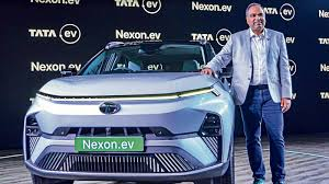  The Nexon EV, India’s top-selling electric SUV, blends performance, style, and environmental responsibility. 