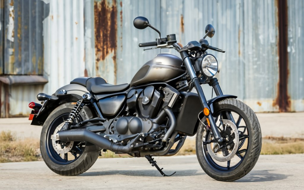 2015 Yamaha Bolt R-Spec Frisco Bar