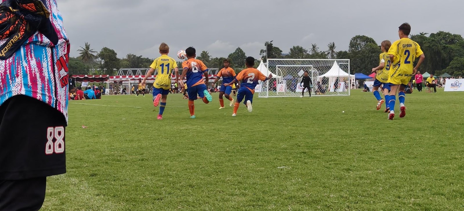 Event Piala Soeratin di Malang