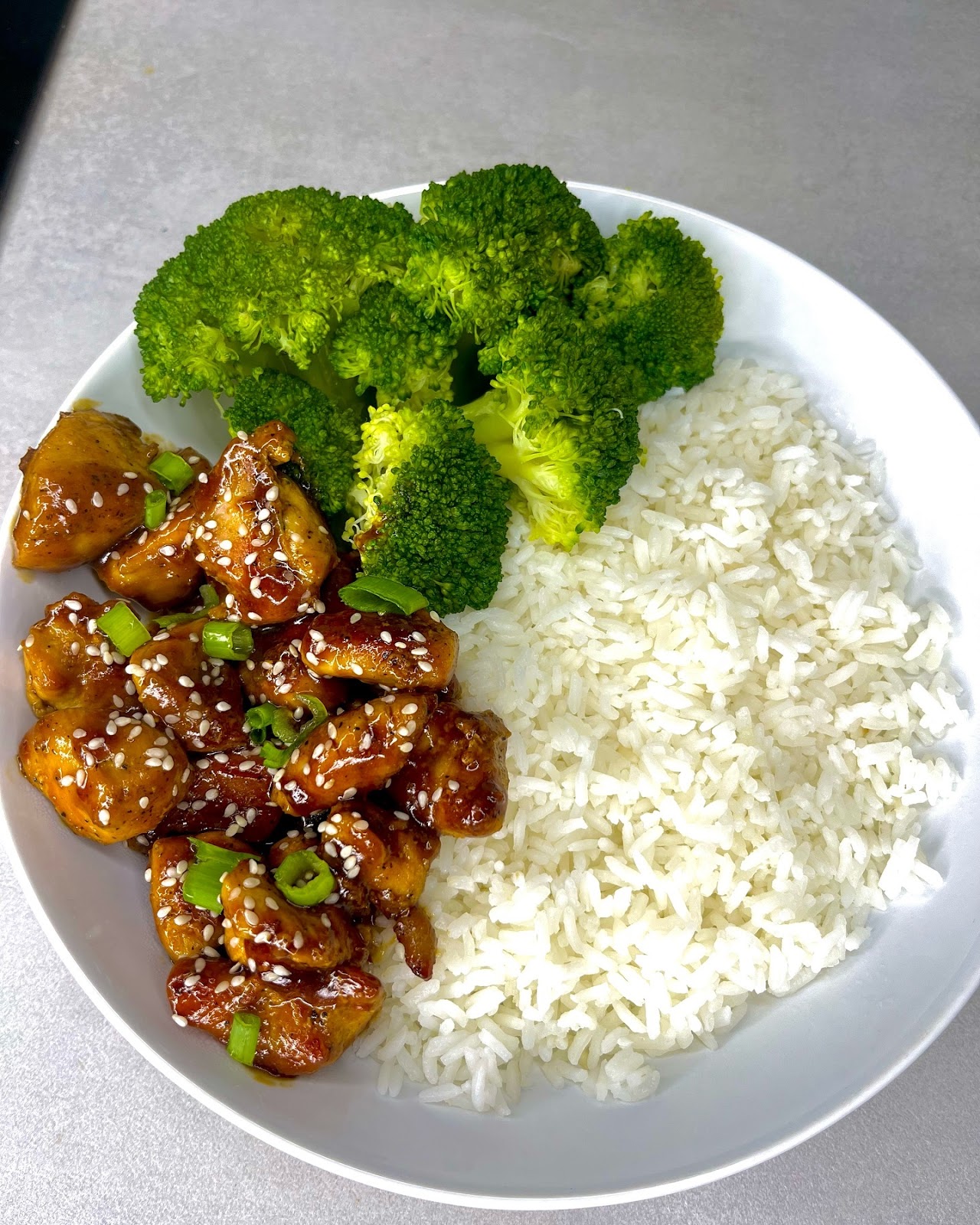 Chicken Teriyaki recipe