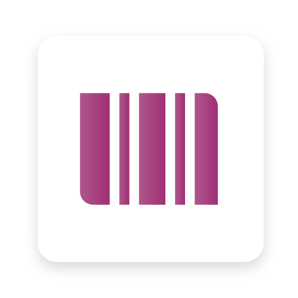 Icon Odoo Modul - Barcode