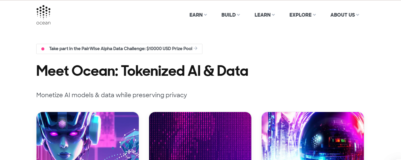 Ocean Protocol