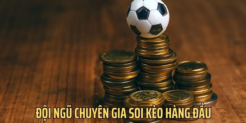 Hệ thống có đội ngũ chuyên gia soi kèo uy tín, vì vậy cơ hội thắng lớn của cược thủ ngay trong tầm tay