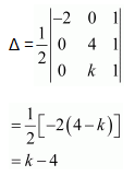 chapter 4-Determinants Exercise 4.3