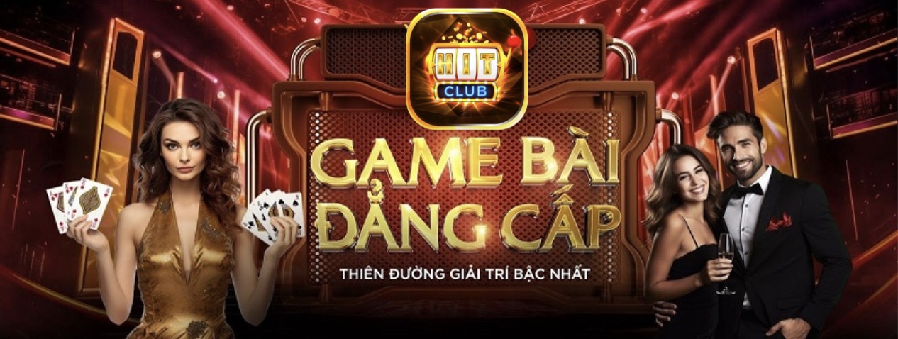 HitClub Game Bài Đẳng Cấp