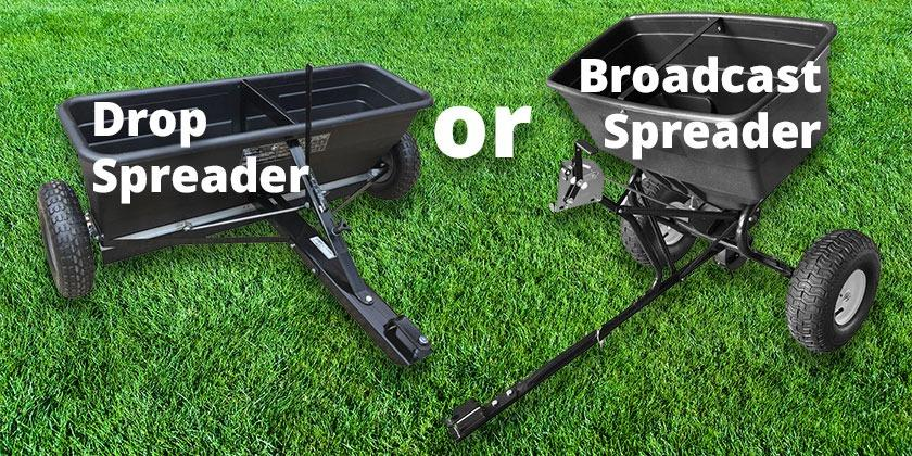 Factors to Consider When Choosing a Lawn Fertilizer Spreader