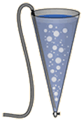 Hatching cone - illustration 2