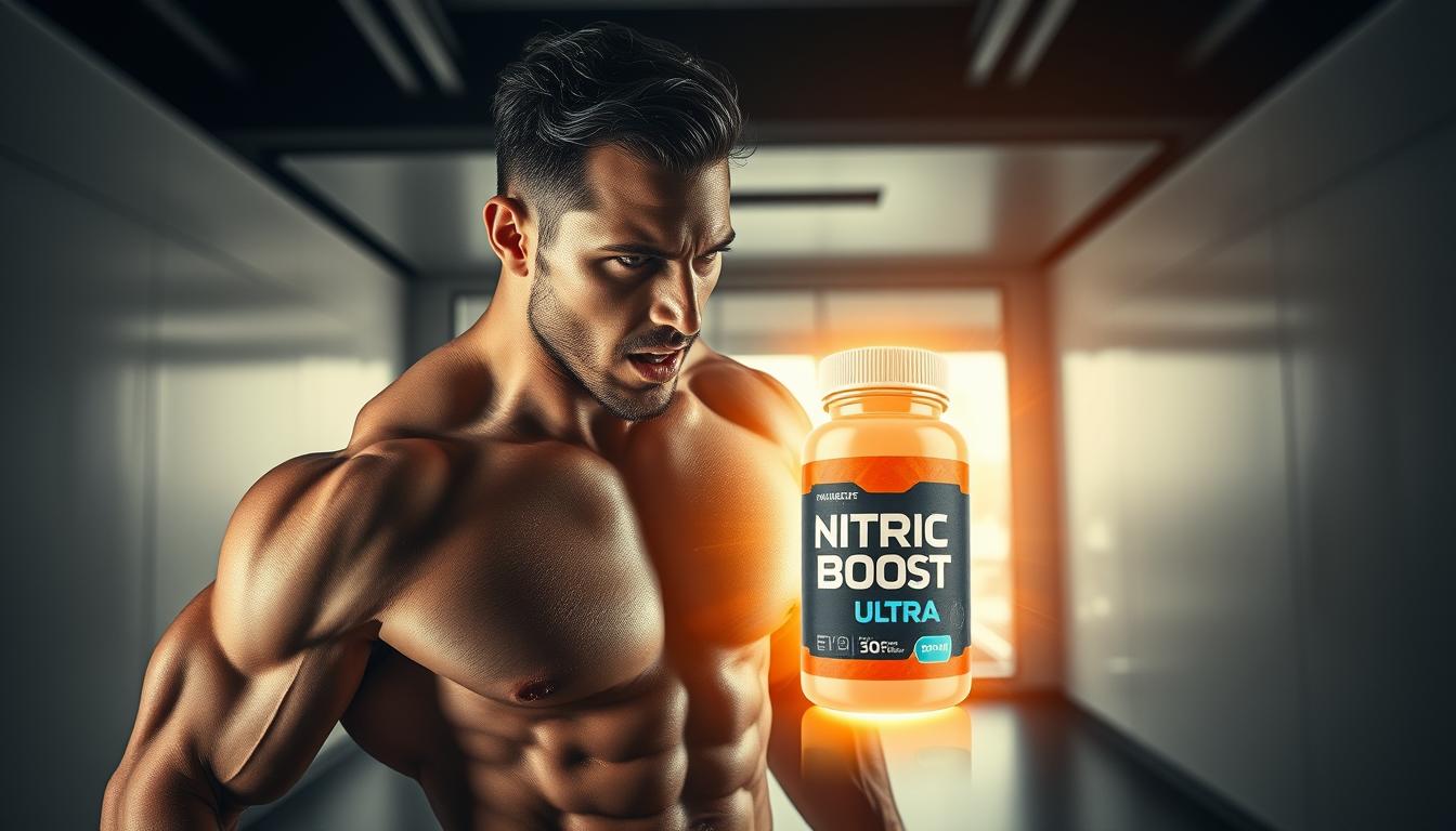 maximize results with Nitric Boost Ultra