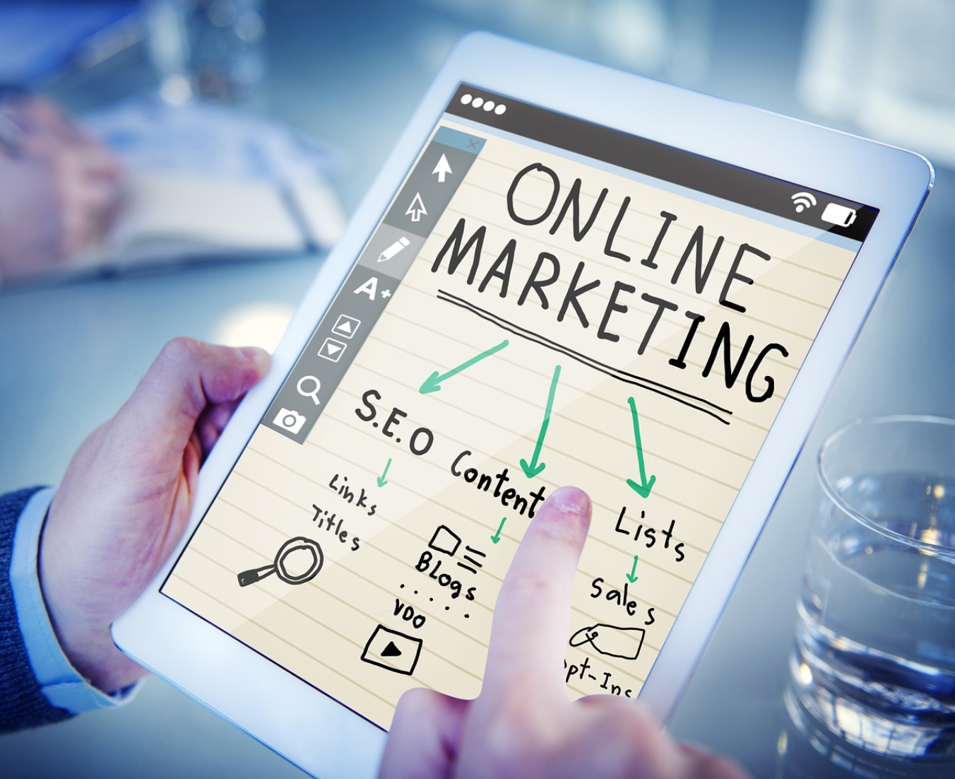 Marcom strategies