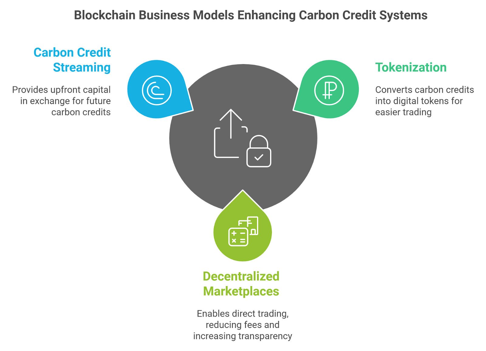 Most Successful Business Models for Blockchain Carbon Credit Platforms 