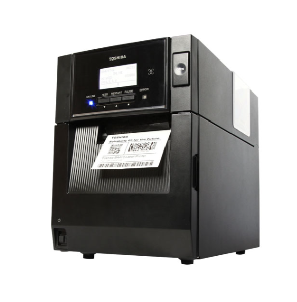 : Toshiba Tec BX410T industrial label printer