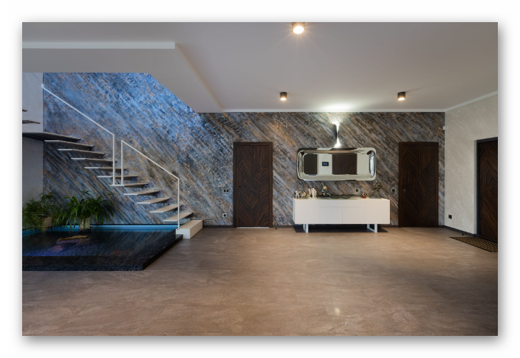 Incorporating art and decor