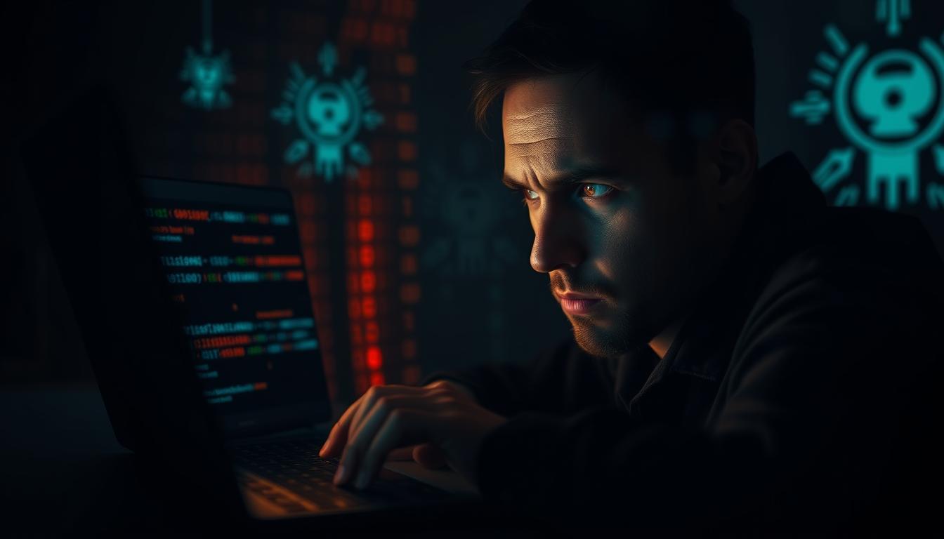 online threats to writers