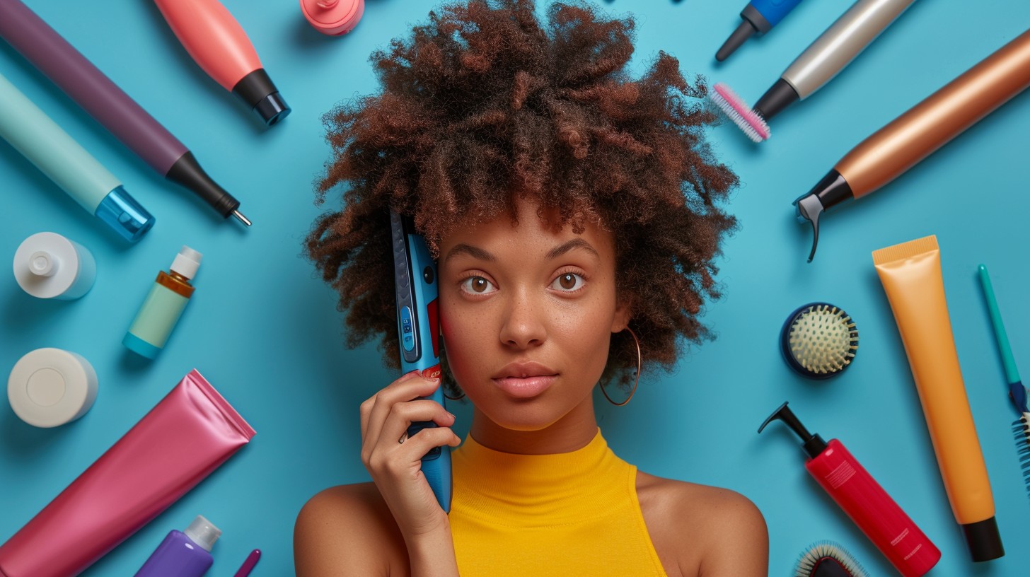 are you damaging your hair with these products? know these now