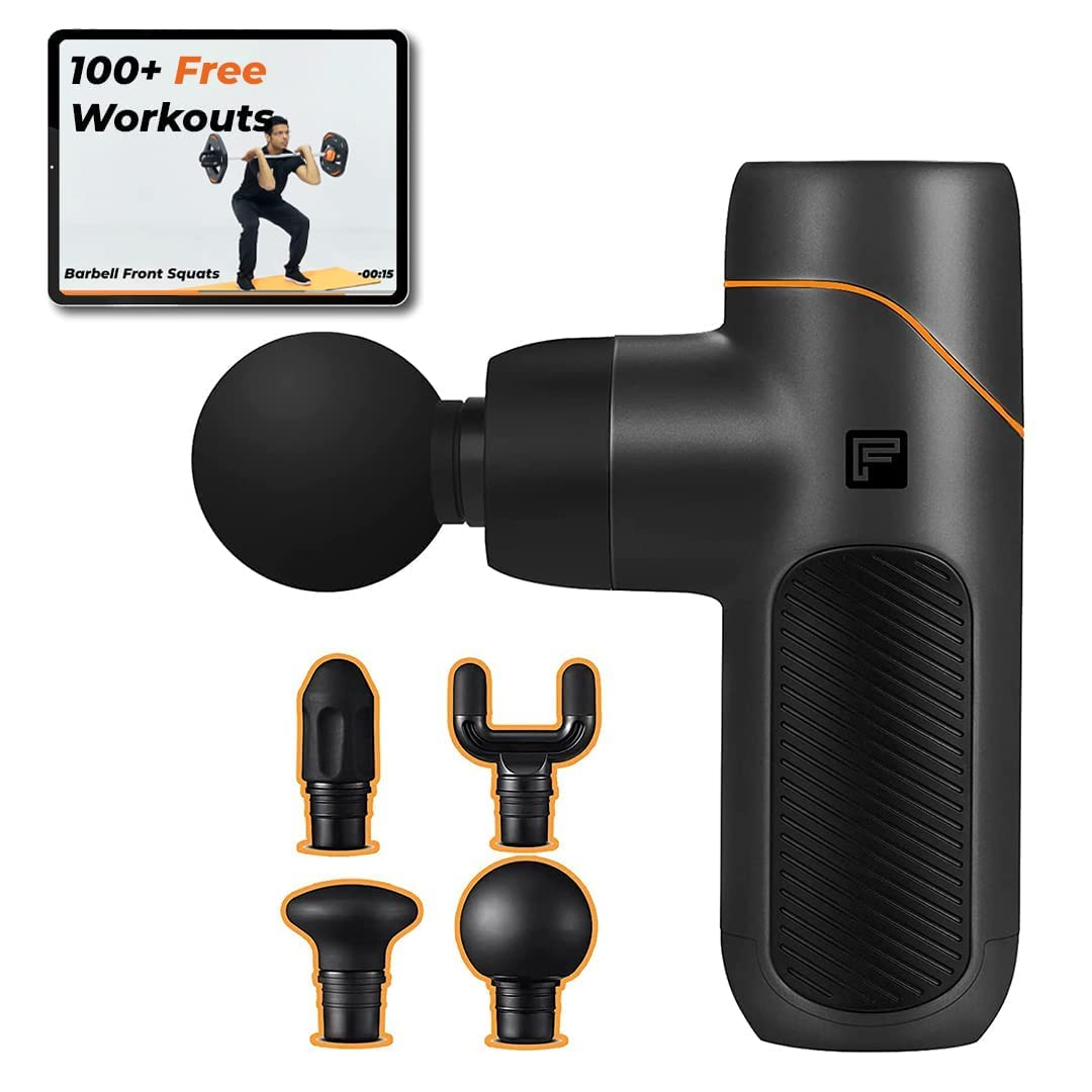 Flexnest Premium German-Designed Vibration Gun Massager
