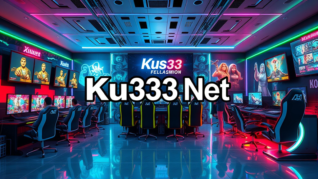 Khám Phá Thế Giới Hấp Dẫn Của Ku3933 Net - Địa Chỉ Chơi Game Đỉnh Cao