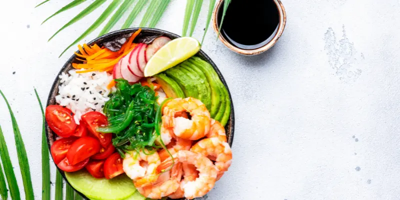 Popular Poke Sushi Variations