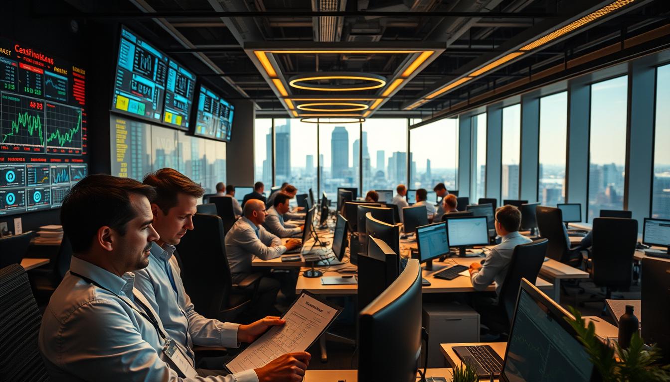 hedge funds management