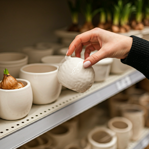 How to Choose the Right Bulb Planter