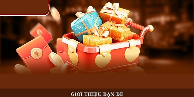 Giới thiệu bạn bè