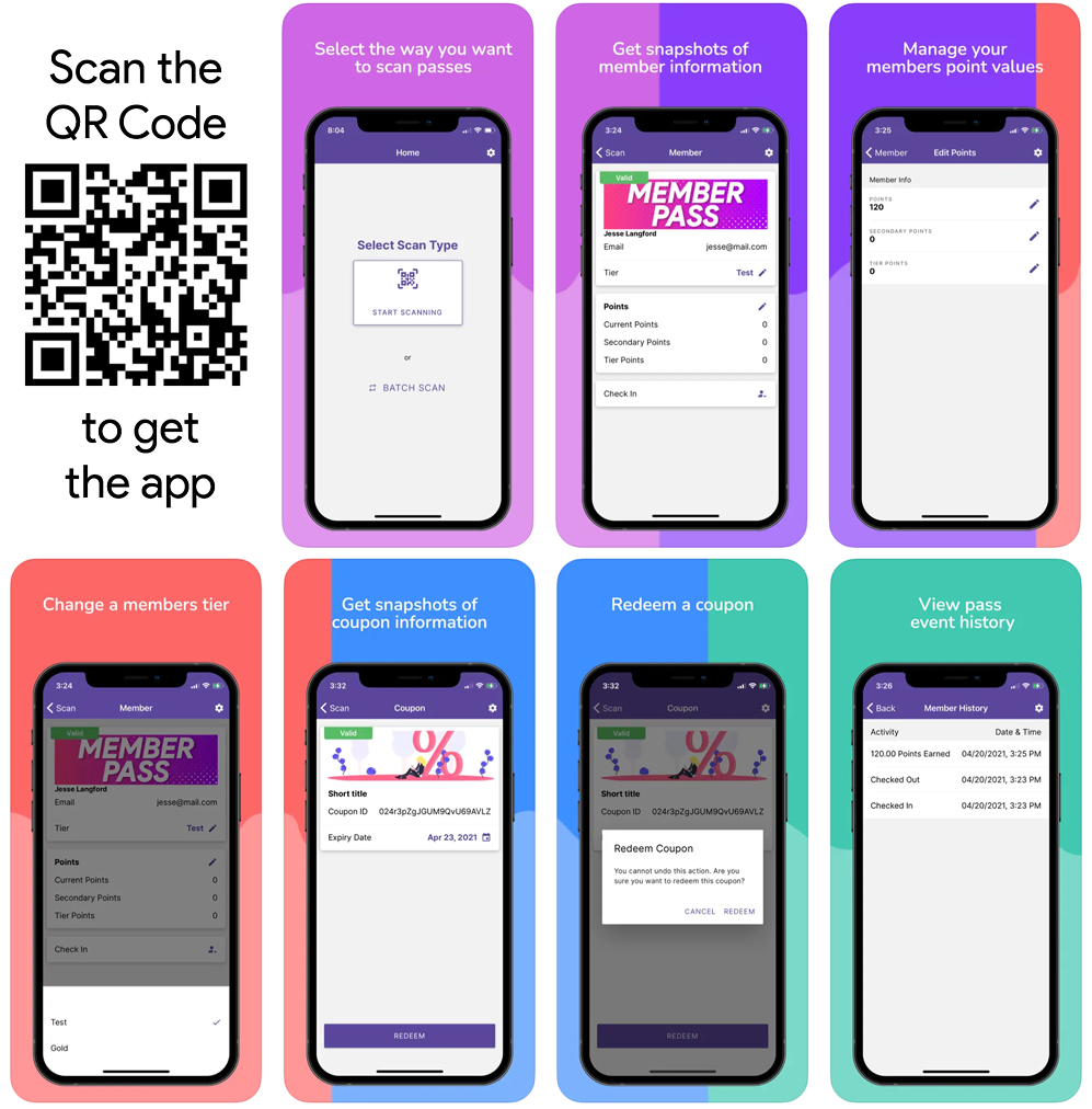 qr code scanning app