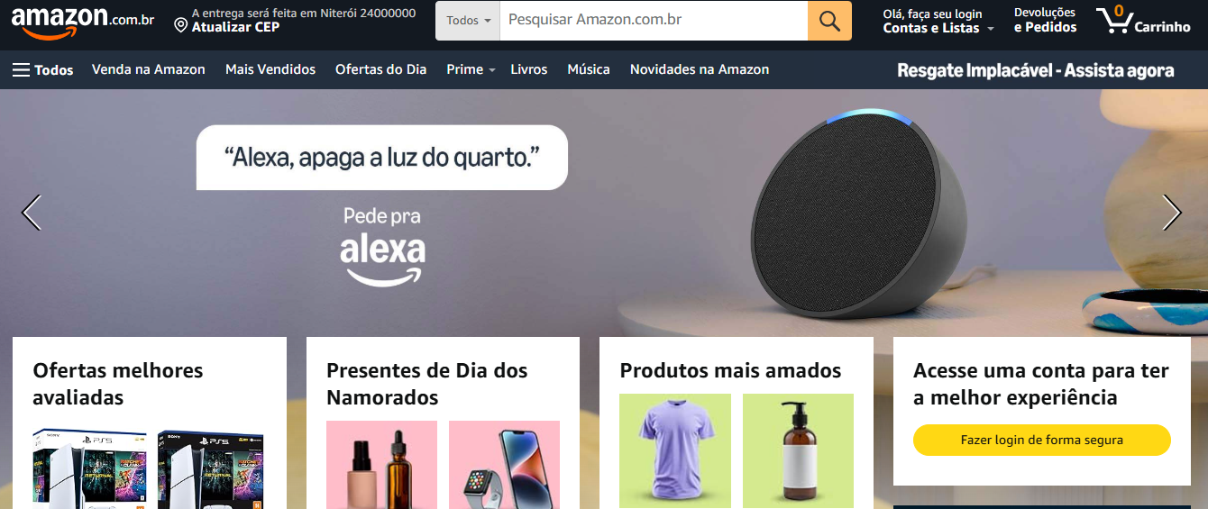 maiores marketplaces do brasil