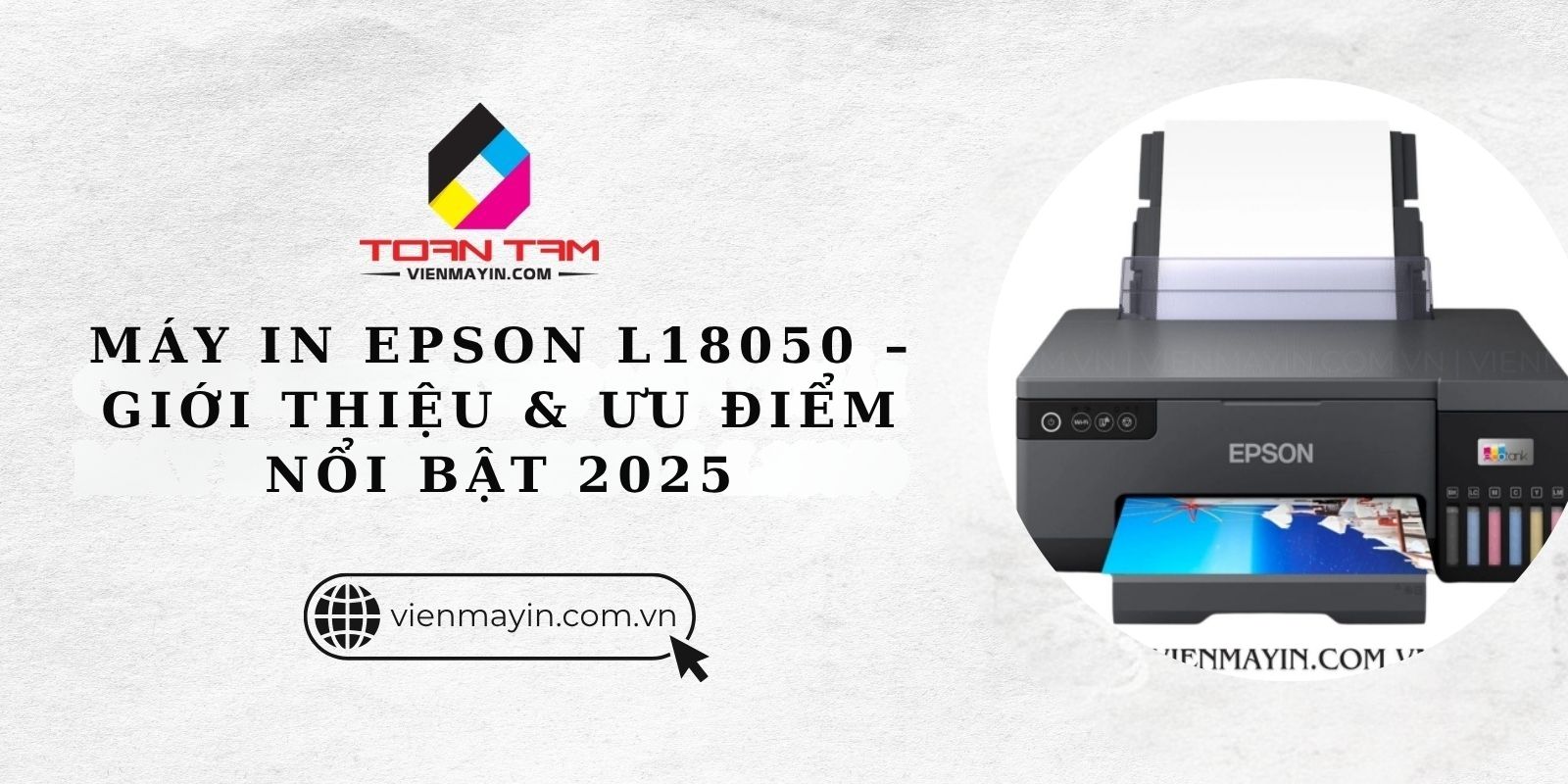 Máy in Epson L18050 chất lượng 