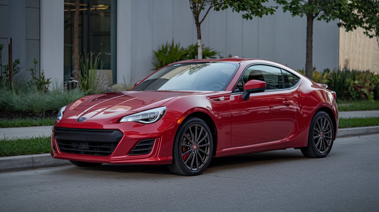 Subaru BRZ for Sale