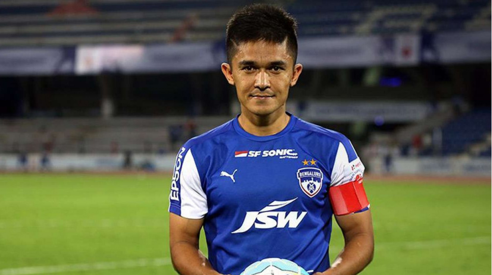 Is Sunil Chhetri the Greatest Indian Footballer of All-Time?