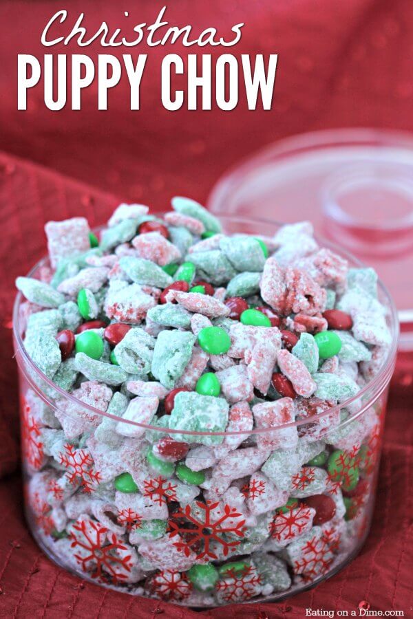 Puppy Chow