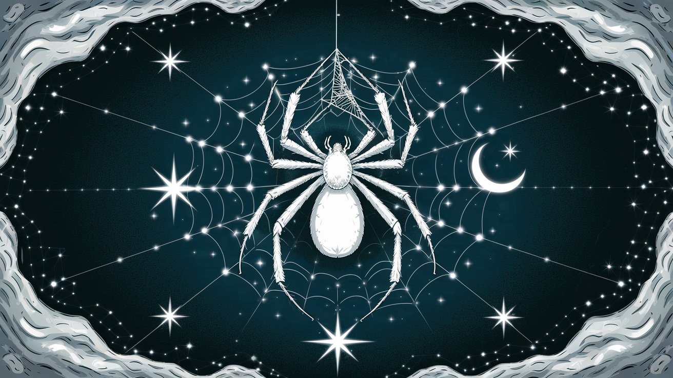 White Spider Dream Interpretation