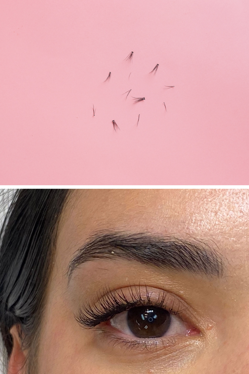 Classic Eyelash Extensions