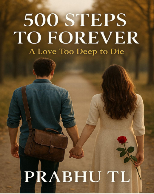 500 Steps to Forever: A Tale That Transcends Time, Distance, and Heartbreak